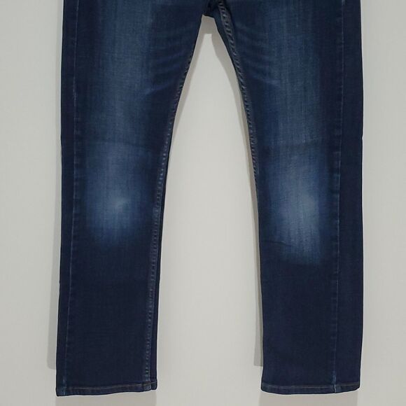 LEVI'S 511 26" waist dark was slim fit jeans - Picture 2 of 8